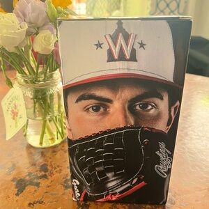 Washington Nationals Mackenzie Gore “Mystery Jersey” Bobblehead